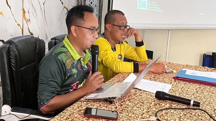 Pengelolaan Anggaran Kampung di Kecamatan Damai Diminta Sesuai APBKam