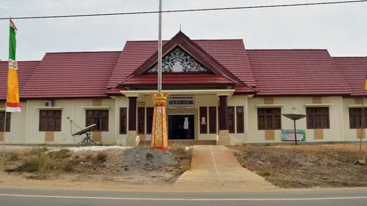 Kecamatan Damai Tekankan Transparansi Pengelolaan Keuangan Kampung