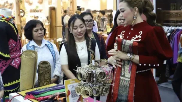 Wastra Kriookng Jadi Unggulan Kubar di Kriyanusa 2026