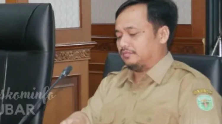 Pemkab Kubar Siapkan Target Pelayanan Dasar 2027