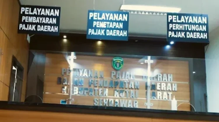 PBB Kubar Jatuh Tempo 31 Oktober, Pendaftaran Kini Bisa Online