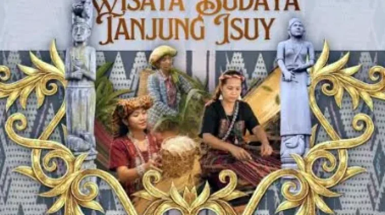 Paket Wisata Budaya Tanjung Isuy Diharap Kenalkan Tenun Doyo dan Budaya Benua