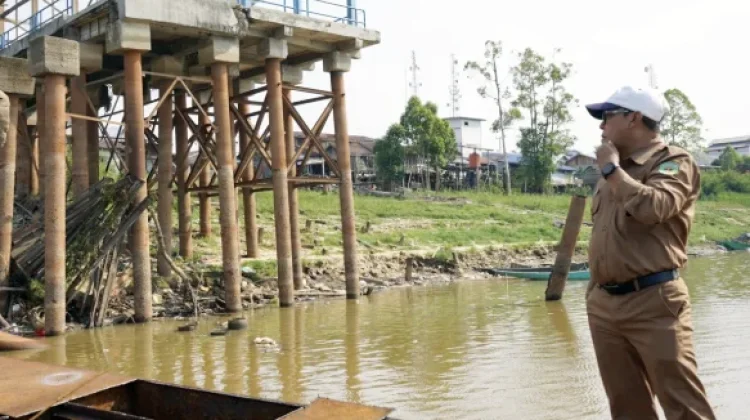 Pelabuhan Muara Pahu Dibidik Jadi Sumber PAD Kubar
