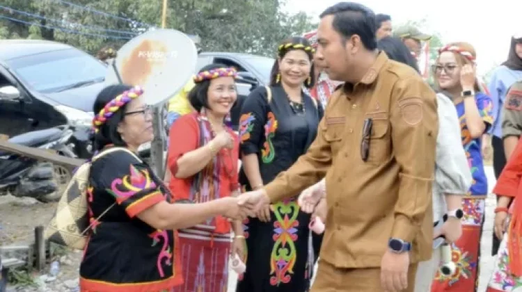 Bupati Frederick Edwin Minta Pelestarian Budaya Tak Berhenti pada Ritual Tahunan