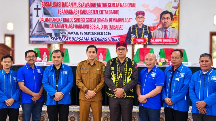 PDA dan Bamag Kubar Usul Upacara Adat Dibiayai APBD untuk Tekan Praktik Perjudian