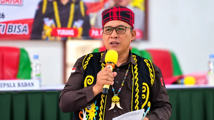 Ketua PDA Kubar Beberkan Alasan Sulitnya Memberantas Judi dalam Upacara Adat