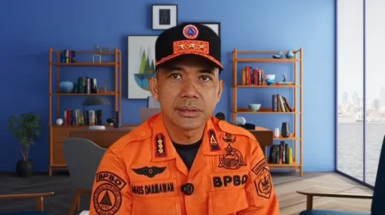 BPBD Mahulu Perkuat Koordinasi Hadapi Dampak Musim Kemarau