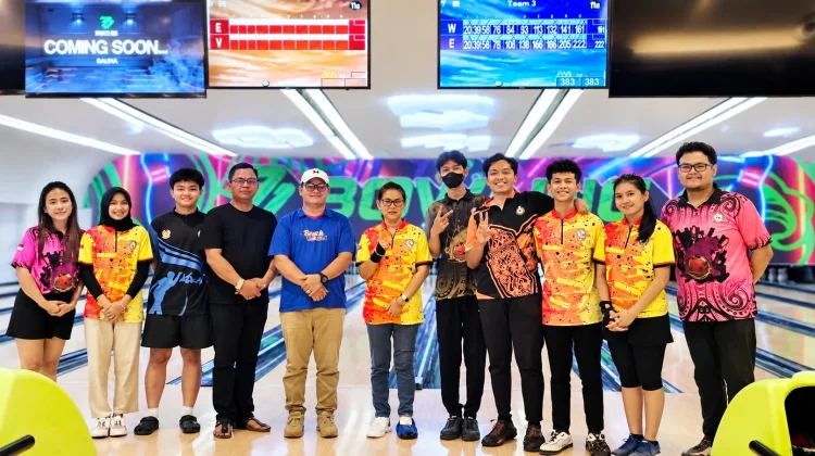 Cabor Bowling Kubar Targetkan Hasil Tertinggi di Porprov Kaltim 2026