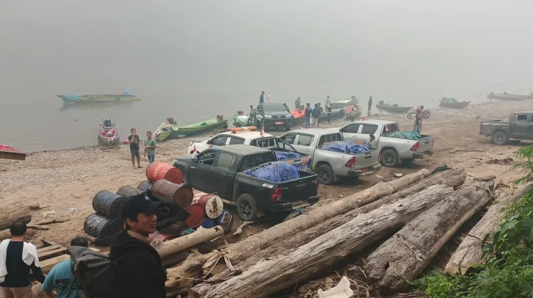 Kualitas Udara Ujoh Bilang Capai Angka 363