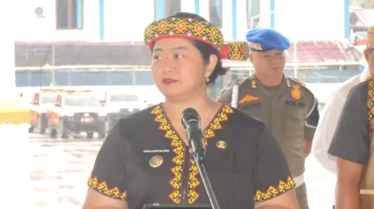 Pemkab Mahulu Bedah Tiga Dokumen Strategis Pembangunan