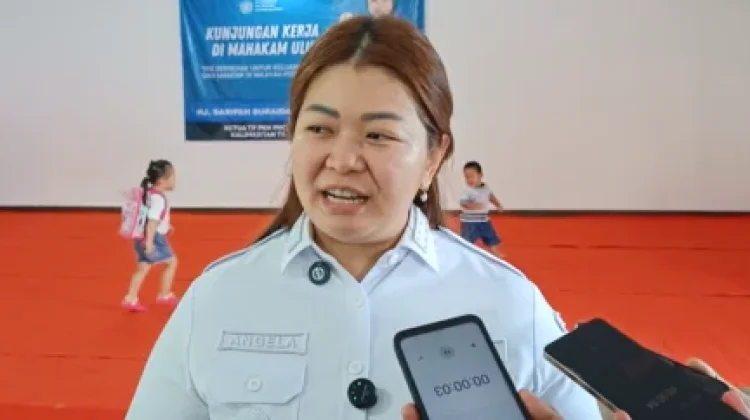 Bupati Mahulu Tegaskan Dokumen Kajian Jadi Dasar Perjuangan Anggaran