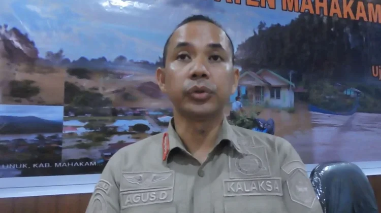 BPBD Mahulu Minta Warga Laporkan Aktivitas Pembakaran Lahan