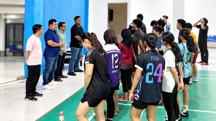 Cabor Kabaddi Kubar Putuskan TC Atlet Porprov Berpusat di Samarinda