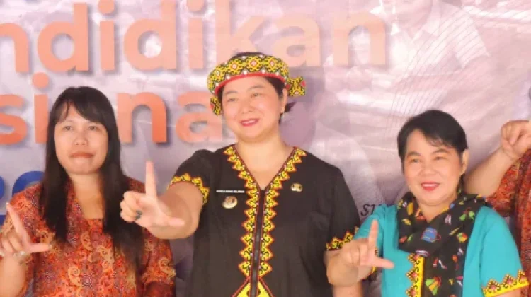 Pemda Mahulu Dorong Regulasi Pendidikan Sesuai Kondisi Geografis