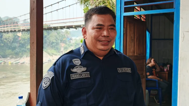 Dishub Mahulu Belum Tetapkan Tarif Angkutan Umum
