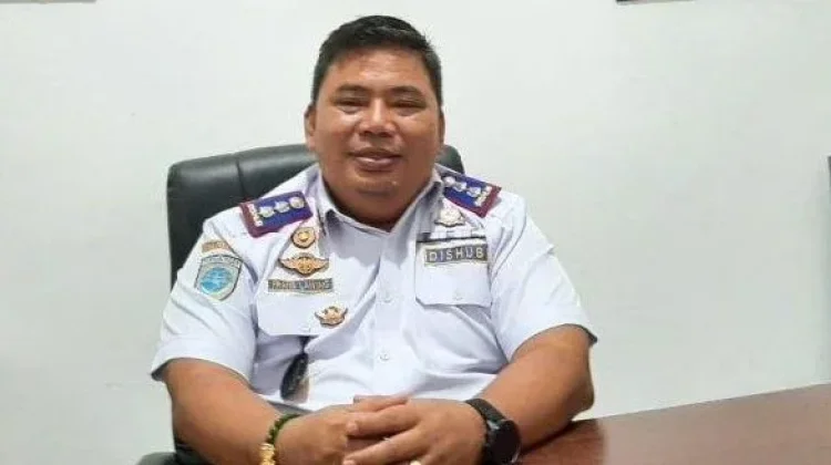 Dishub Mahulu Usulkan Transportasi Darat Perintis DAMRI