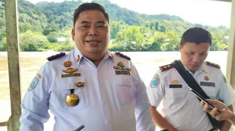Tarif Trayek Angkutan Darat di Mahulu masih dalam Pembahasan