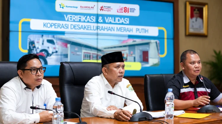 Pastikan Kelayakan Bangunan KDKMP, Tim Verifikasi Pemkab Kubar Siap Cek Lapangan