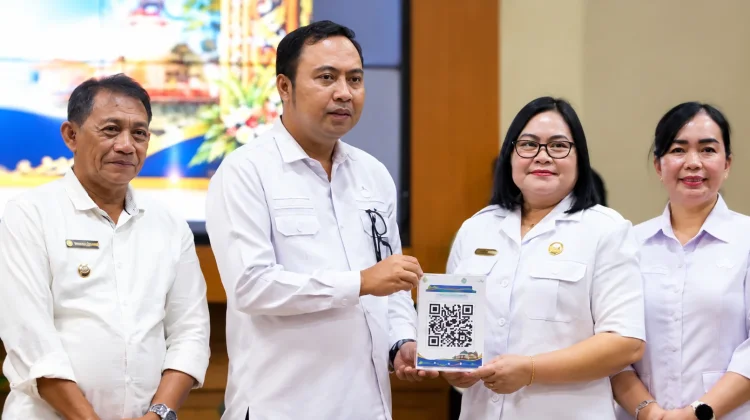 Pemkab Kubar Luncurkan Sipinter PBB-P2 untuk Permudah Layanan Pajak Secara Daring