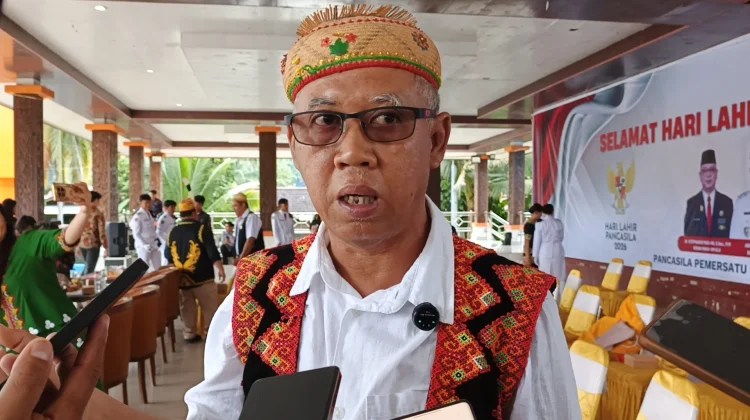Pemda Mahulu Susun RDTR Kawasan Long Lunuk