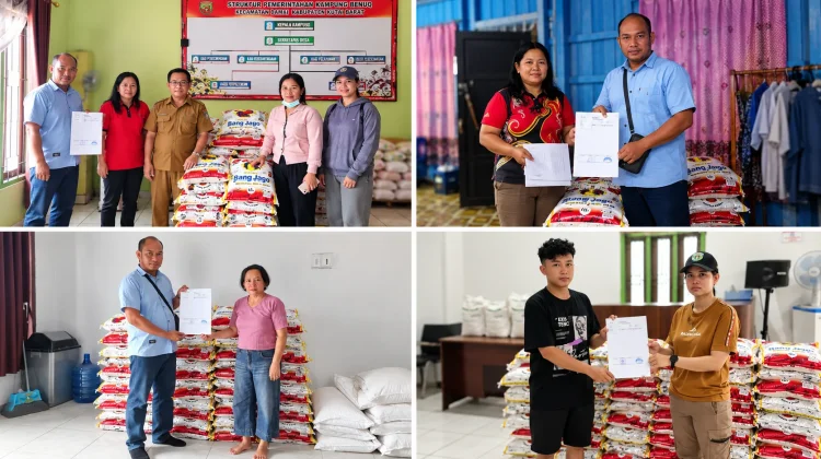 Tujuh Kampung Tak Dapat Bantuan Beras, Dinsos Kubar Lakukan Evaluasi
