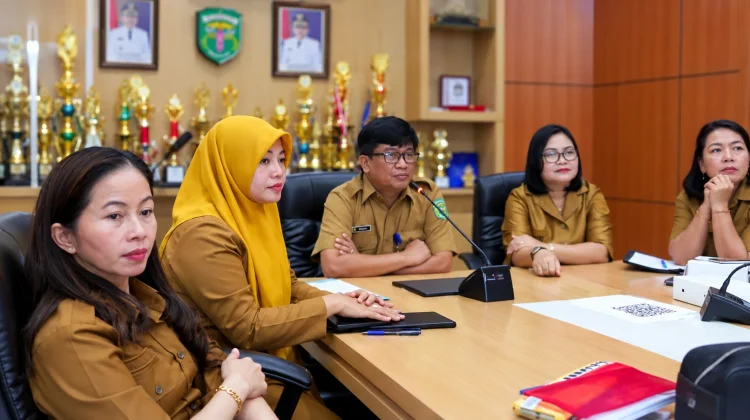 Bapenda Kubar Didorong Susun Anggaran yang Lebih Responsif Gender