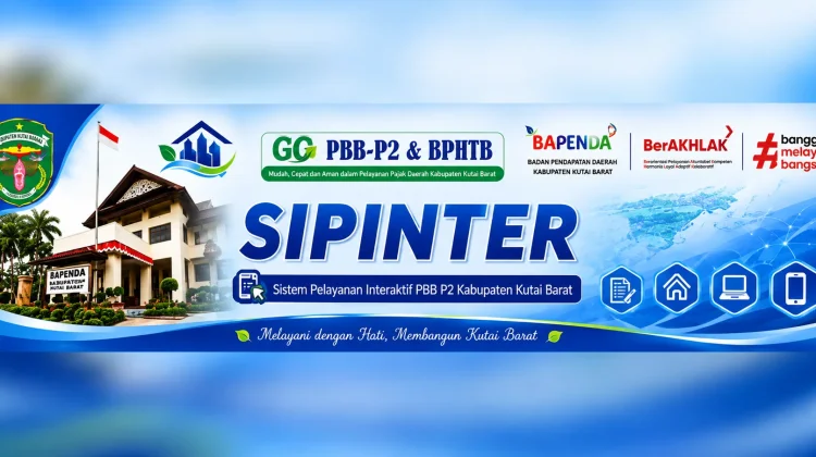 BAPENDA Kubar Permudah Urusan BPHTB dan PBB-P2, Ini Alur Pelayanannya