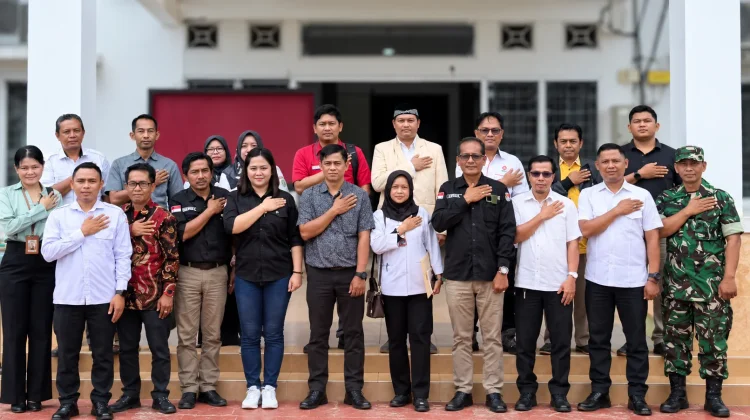 KPU Kubar Rekapitulasi PDPB Triwulan III, Jumlah Pemilih Naik 9.761 Orang