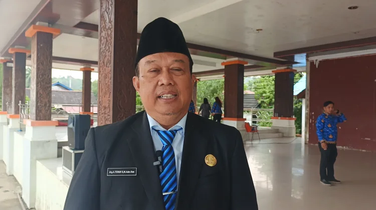 Pemkab Mahulu Perkuat Persatuan melalui Peringatan Hari Kesaktian Pancasila