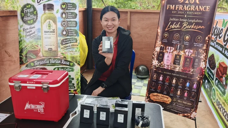 Even Kedaerahan Dukung Eksistensi UMKM di Mahakam Ulu