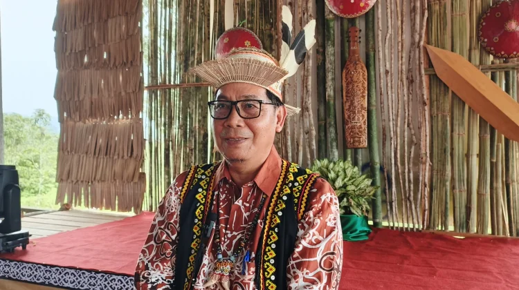Pekan Kebudayaan Daerah Mahulu Libatkan Pelajar sebagai Pelestari Budaya