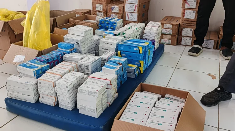 Mahakam Ulu Terkendala Pemenuhan Obat melalui Pengadaan Fornas