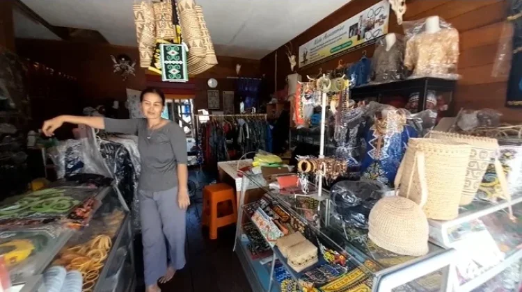 UMKM Mahulu Didorong Kembangkan Produk Lebih Kreatif