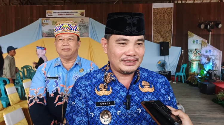 Pekan Kebudayaan Daerah Perkuat Pelestarian Budaya di Mahulu