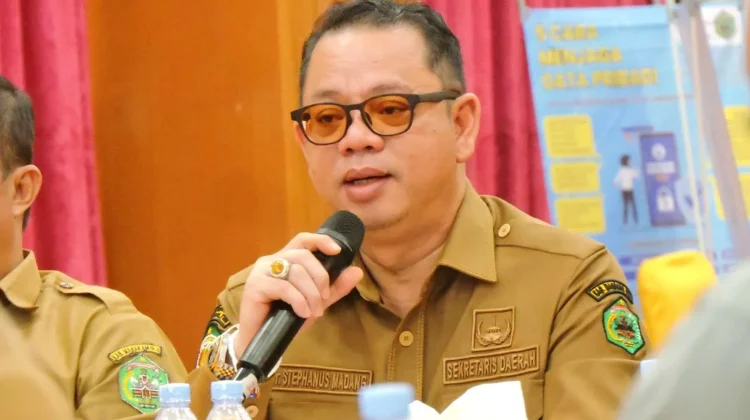 Pemkab Mahulu Perkuat Tata Kelola dan Kualitas Pembangunan Daerah