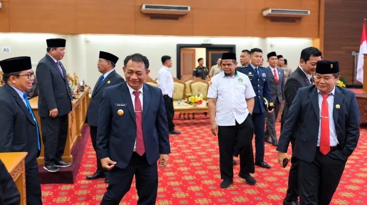 DPRD Kubar Hasilkan 543 Usulan Aspirasi Masyarakat dari Hasil Reses