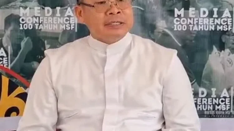 Umat Katolik Lintas Daerah di Kalimantan Bersiap Hadiri Puncak 100 Tahun Karya MSF