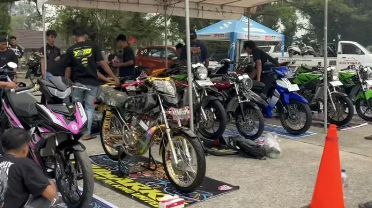 Kutai Barat Modification Jadi Ruang Anak Muda Salurkan Kreativitas Otomotif