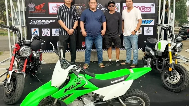 Kontes Modifikasi Motor Dinilai Bisa Gerakkan UMKM Kubar