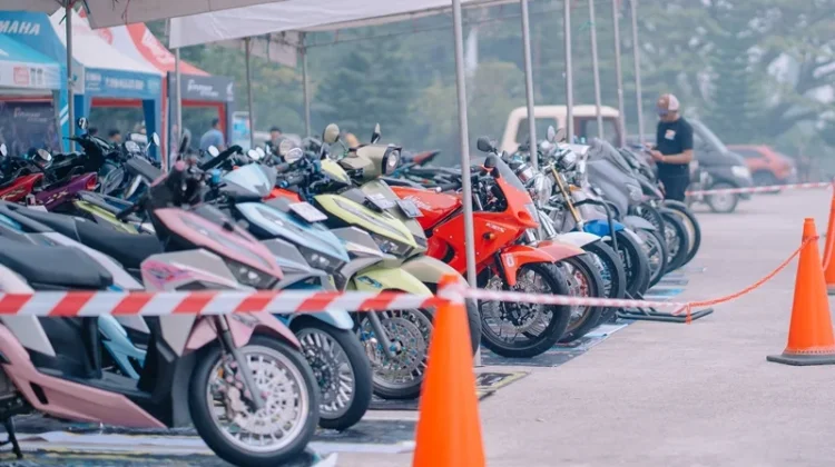 West Kutai Modifikasi Dorong Kontes Motor Jadi Agenda Tahunan di Kubar