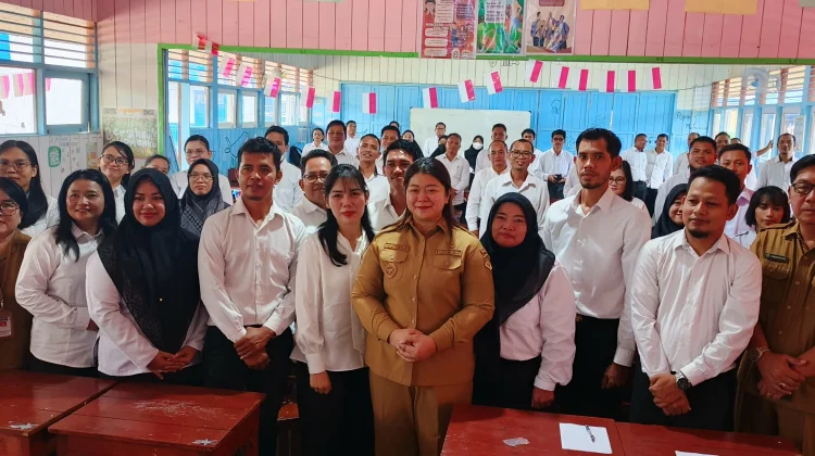Pemda Mahulu Buka Seleksi 30 Kuota Kepala Sekolah SD dan SMP