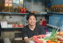Harga Sembako di Ujoh Bilang Naik Tipis jelang Puasa