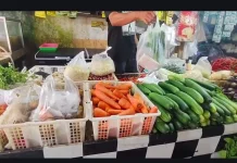Distribusi Darat Pengaruhi Stabilitas Harga Pasar Ujoh Bilang