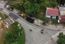 Kucurkan Rp183 Miliar, Jalan Kaltim-Kalteng Dikebut hingga 2027