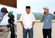 Sejarah Baru, IKN Jadi Titik Pantau Hilal Ramadan untuk Pertama Kali