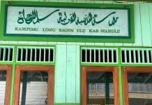 Tradisi Ramadan di Mahulu Pererat Silaturahmi Umat