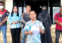 Warga Bentian Besar Kecewa Pemkab Kembali Izinkan Truk CPO ODOL di Jalan Umum