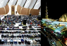Spirit Ramadan di IKN, Ribuan Jemaah Penuhi Masjid Negara