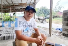 Dari Ide Jadi Usaha Nyata, Bisnis Batako Lokal Kubar Raup Omzet Puluhan Juta