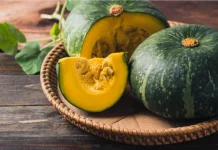 Nikmatnya Buah Labu ternyata Baik Bagi Kesehatan